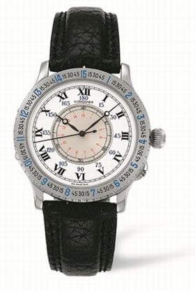 Longines Lindbergh Hour Angle Watch 38mm (L2.601.4.11.2)