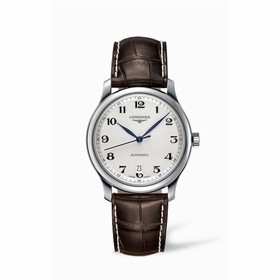 Longines Master Collection Date 38.5 Stainless Steel (L2.628.4.78.3)