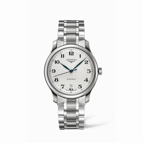 Longines Master Collection Date 38.5 Stainless Steel (L2.628.4.78.6)
