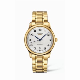 Longines Master Collection Date 38.5 Yellow Gold (L2.628.6.78.6)