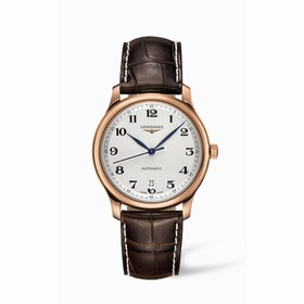 Longines Master Collection Date 38.5 Pink Gold (L2.628.8.78.3)