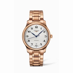 Longines Master Collection Date 38.5 Pink Gold (L2.628.8.78.6)
