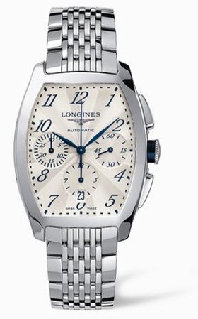 Longines Evidenza Chronograph Bracelet (L2.643.4.73.6)