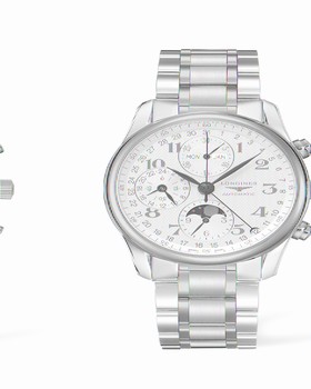 Longines Master Collection Chronograph Calendar (L2.673.5.78.7)