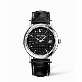 Longines Clous de Paris 40 (L2.684.4.56.3)