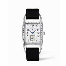 Longines BelleArti 27.3 Stainless Steel Diamond (L2.694.0.83.3)