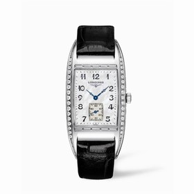 Longines BelleArti 27.3 Stainless Steel Diamond (L2.694.0.83.4)