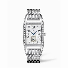 Longines BelleArti 27.3 Stainless Steel Diamond (L2.694.0.83.6)