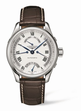 Longines Master Collection Retrograde (L2.715.4.71.3)