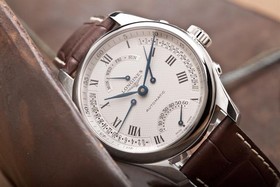 Longines Master Collection Retrograde (L2.717.4.71.3)