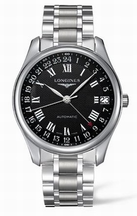 Longines Master Collection 24h (L2.718.4.51.6)
