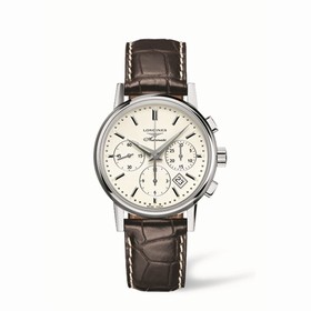 Longines Column-Wheel Chronograph (L2.733.4.72.2)