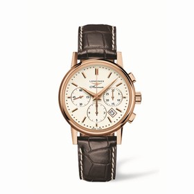 Longines Column-Wheel Chronograph (L2.733.8.72.2)