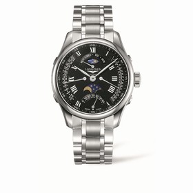 Longines Master Collection Retrograde Moonphase (L2.738.4.51.6)