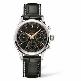 Longines Column-Wheel Chronograph (L2.742.4.56.0)