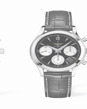 Longines Column-Wheel Chronograph (L2.742.4.92.0)