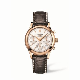 Longines Column-Wheel Chronograph (L2.742.8.76.2)