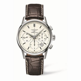 Longines Column-Wheel Chronograph (L2.749.4.72.2)