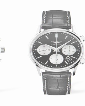 Longines Column-Wheel Chronograph (L2.749.4.92.0)