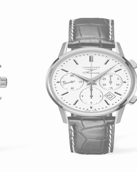 Longines Column-Wheel Chronograph (L2.749.8.72.2)