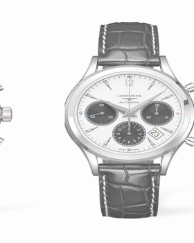 Longines Column-Wheel Chronograph (L2.750.4.06.2)