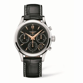 Longines Column-Wheel Chronograph (L2.750.4.56.0)