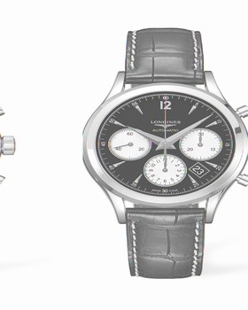 Longines Column-Wheel Chronograph (L2.750.4.96.0)