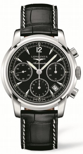 Longines Saint-Imier Chronograph (L2.752.4.52.3)