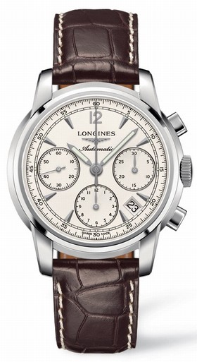 Longines Saint-Imier Chronograph (L2.752.4.72.0)