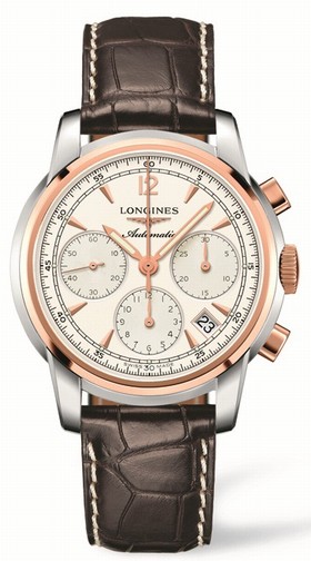 Longines Saint-Imier Chronograph (L2.752.5.72.0)