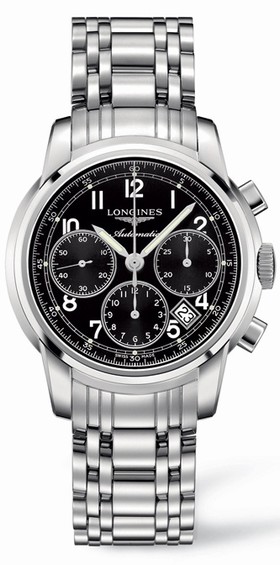 Longines Saint-Imier Chronograph (L2.753.4.53.6)