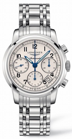 Longines Saint-Imier Chronograph (L2.753.4.73.6)