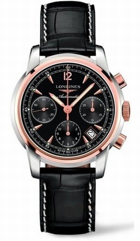 Longines Saint-Imier Chronograph (L2.753.5.52.3)