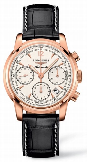 Longines Saint-Imier Chronograph (L2.753.8.72.3)