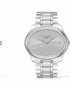 Longines Master Collection Day Date (L2.755.5.37.7)