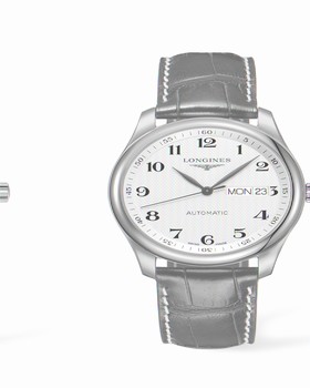 Longines Master Collection Day Date Pink (L2.755.8.78.3)