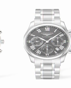 Longines Master Collection Chronograph (L2.759.4.51.6)