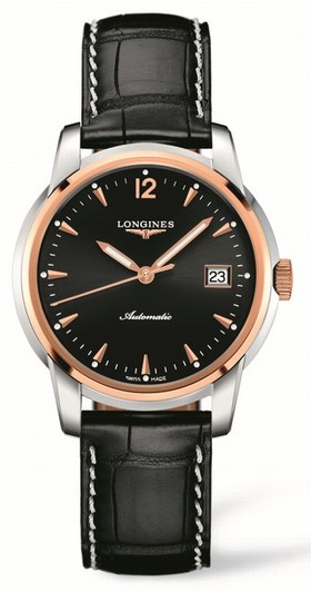 Longines Saint-Imier Date 38.5 (L2.763.5.52.3)