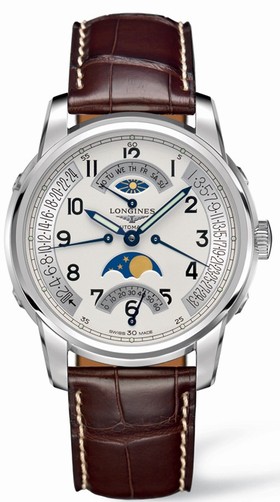 Longines Saint Imier Moonphase (L2.764.4.73.0)