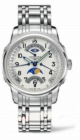 Longines Saint Imier Moonphase (L2.764.4.73.6)