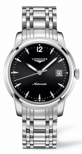 Longines Saint-Imier Date 38.5 (L2.766.4.52.6)