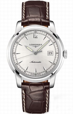 Longines Saint-Imier Date 41 (L2.766.4.79.0)