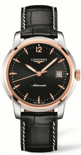 Longines Saint-Imier Date 38.5 (L2.766.5.52.3)