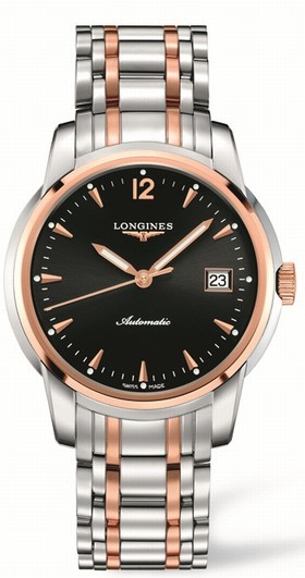 Longines Saint-Imier Date 41 (L2.766.5.52.7)