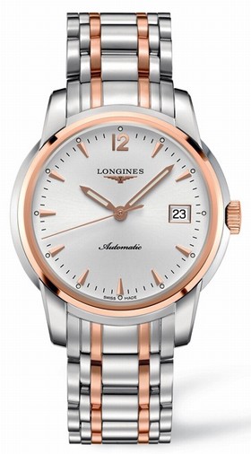 Longines Saint-Imier Date 38.5 (L2.766.5.72.7)