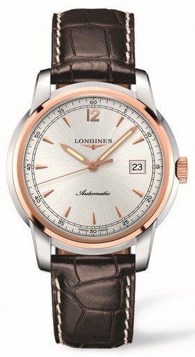 Longines Saint-Imier Date 41 (L2.766.5.79.0)