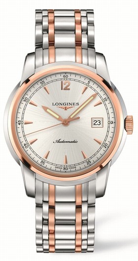 Longines Saint-Imier Date 41 (L2.766.5.79.7)