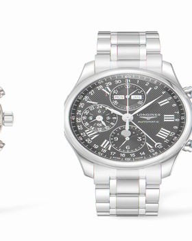 Longines Master Collection Chronograph Calendar (L2.773.4.51.6)