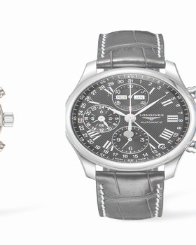 Longines Master Collection Chronograph Calendar (L2.773.4.51.7)