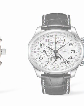 Longines Master Collection Chronograph Calendar (L2.773.4.78.3)